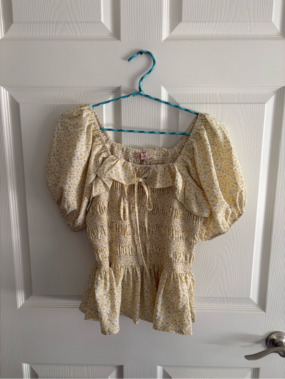 ivy city co top floral small